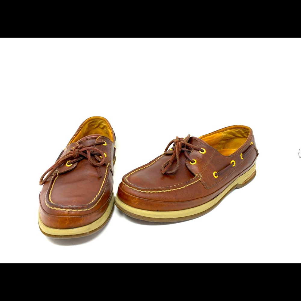 sperry asv athletic boat shoe